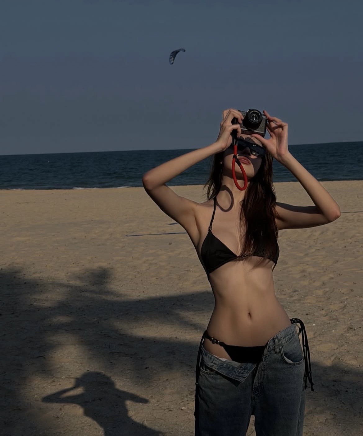 Thanh Thủy còn chạy bộ, yoga, pilates để tăng độ dẻo dai cho cơ thể - Ảnh: Instagram nhân vật