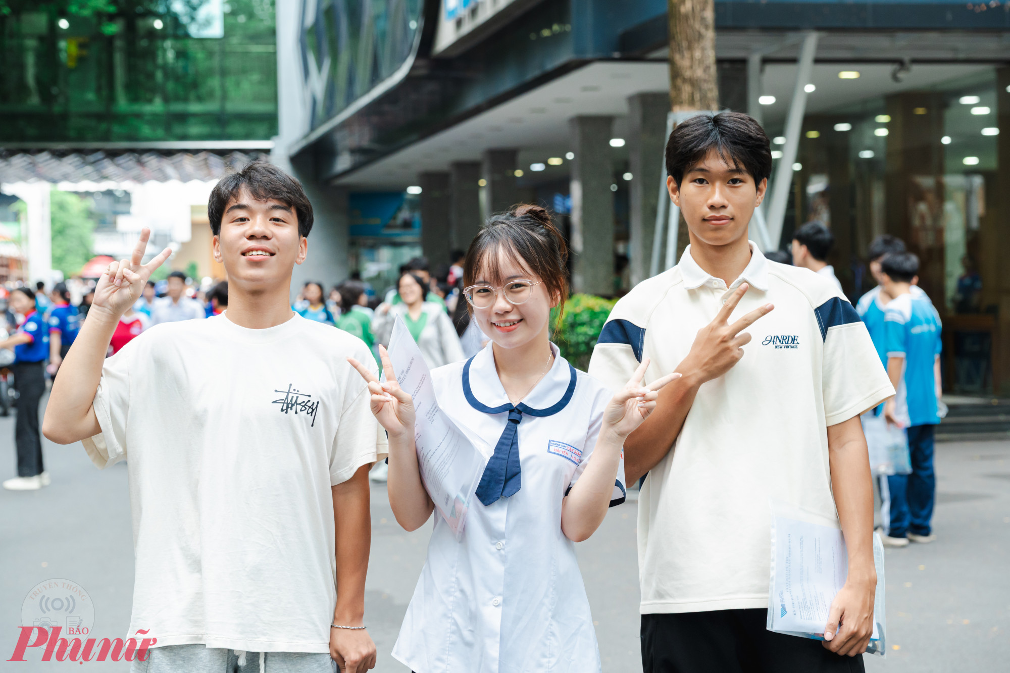 Theo Đại học Quốc gia TPHCM, ngân hàng câu hỏi kỳ thi được xây dựng theo quy trình khoa học, chặt chẽ  - Ảnh: N.L