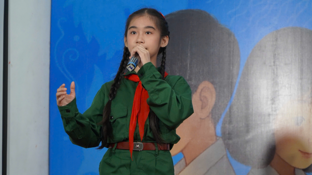 Ăm nhạc đang thiếu những ca khúc hay dành cho thiếu niên, nhi đồng. Ảnh minh hoạ: Khánh Đan