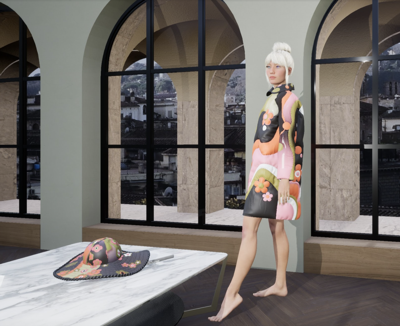 Ảnh minh họa: Virtual Humans
