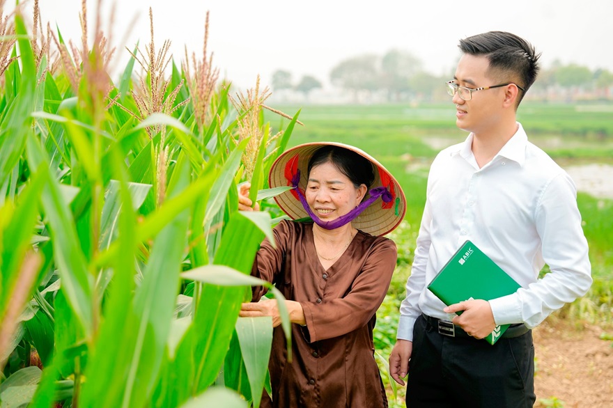 Ảnh: Agribank