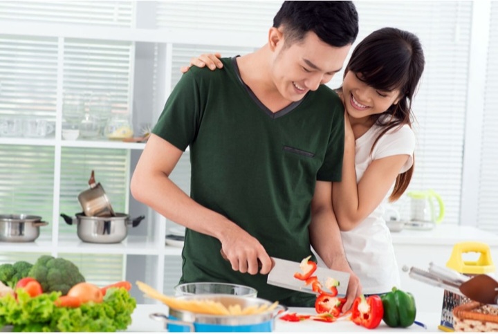 Lấy người cùng tầng số,m đủ thương, đủ hiểu mới có thể hạnh phúc (ảnh minh hoạ)