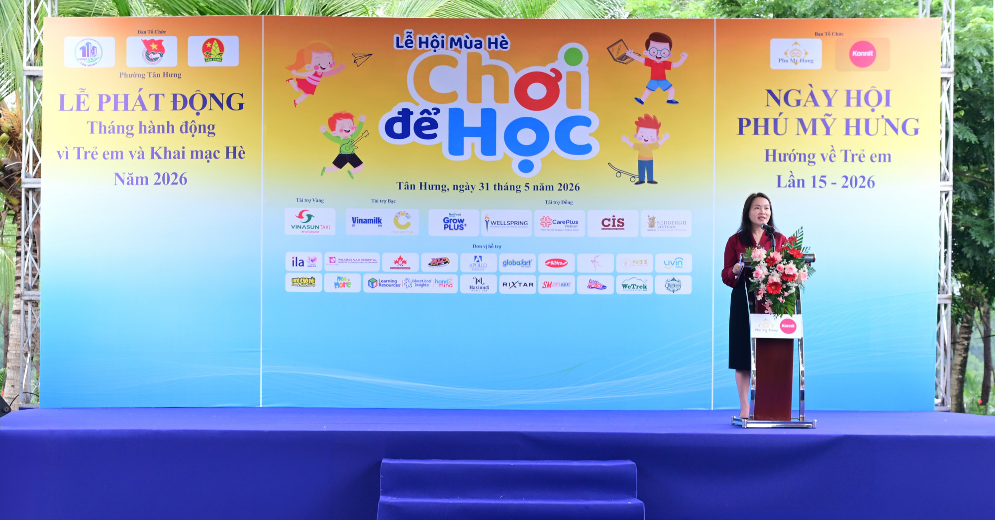 Ảnh: Phú Mỹ Hưng