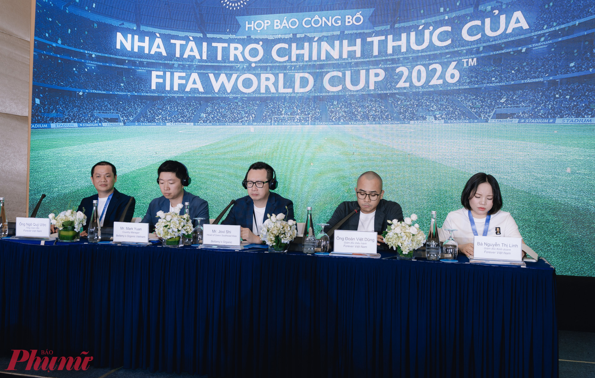 công bố Bellamy’s Organic là Nhà tài trợ chính thức của FIFA World Cup 2026.