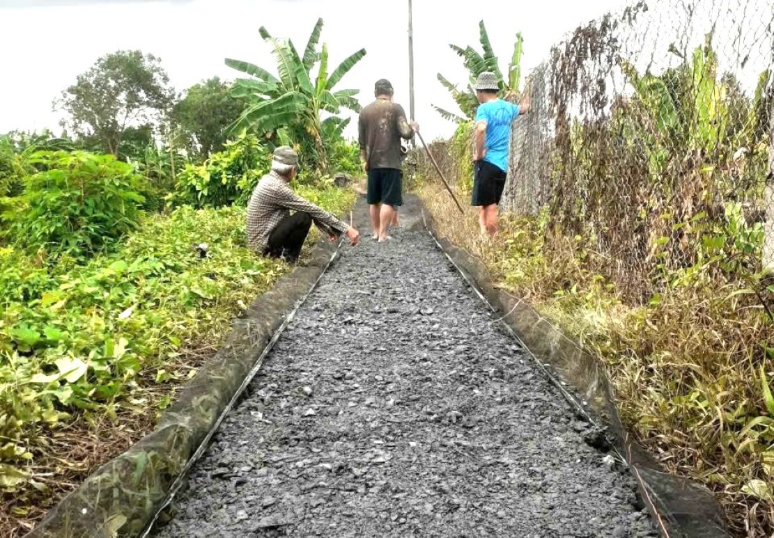 trài da
