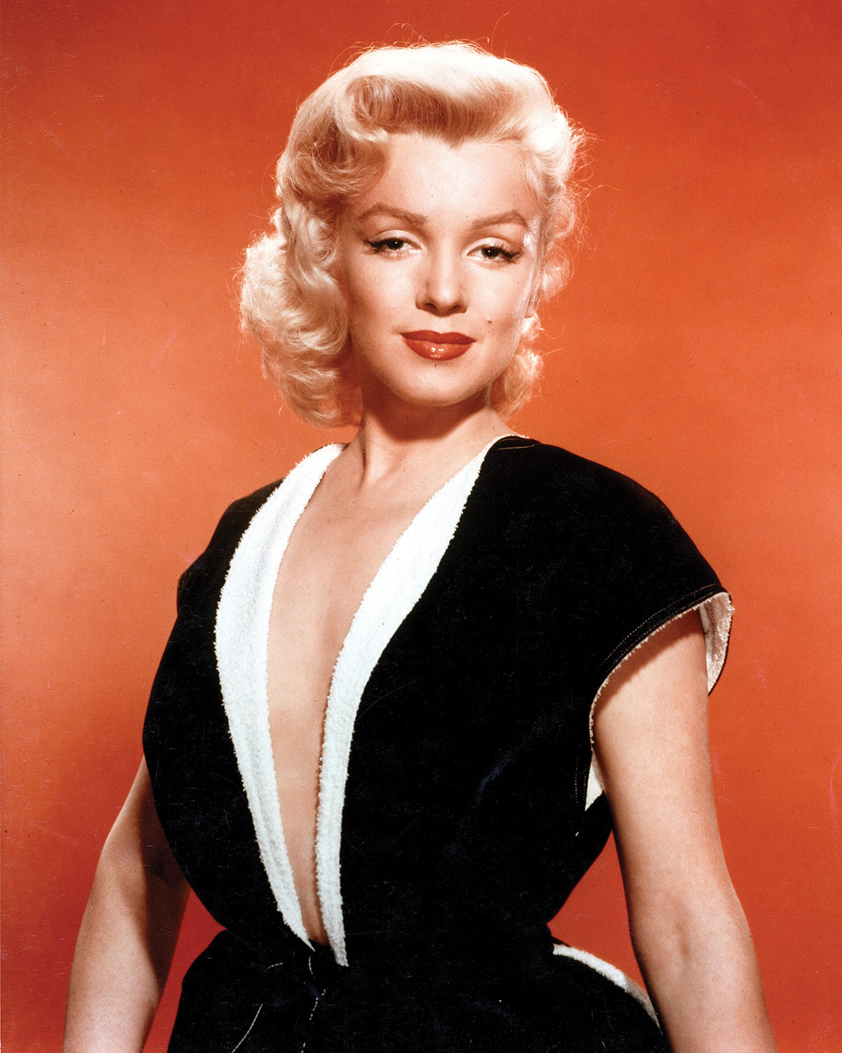 Marilyn Monroe- biểu tượng khó thay thế của điện ảnh Hollywood. Ảnh: tư liệu
