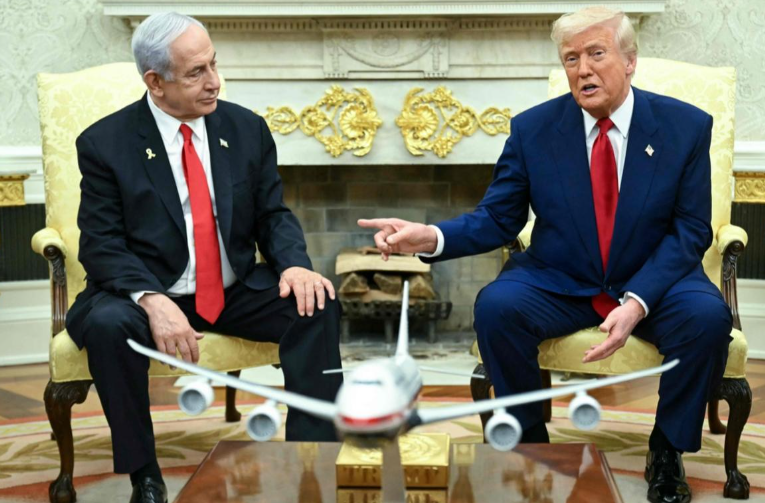 ổng thống Mỹ Donald Trump được cho là đã khiển trách Thủ tướng Israel Benjamin Netanyahu về việc Israel leo thang căng thẳng ở Lebanon, 
