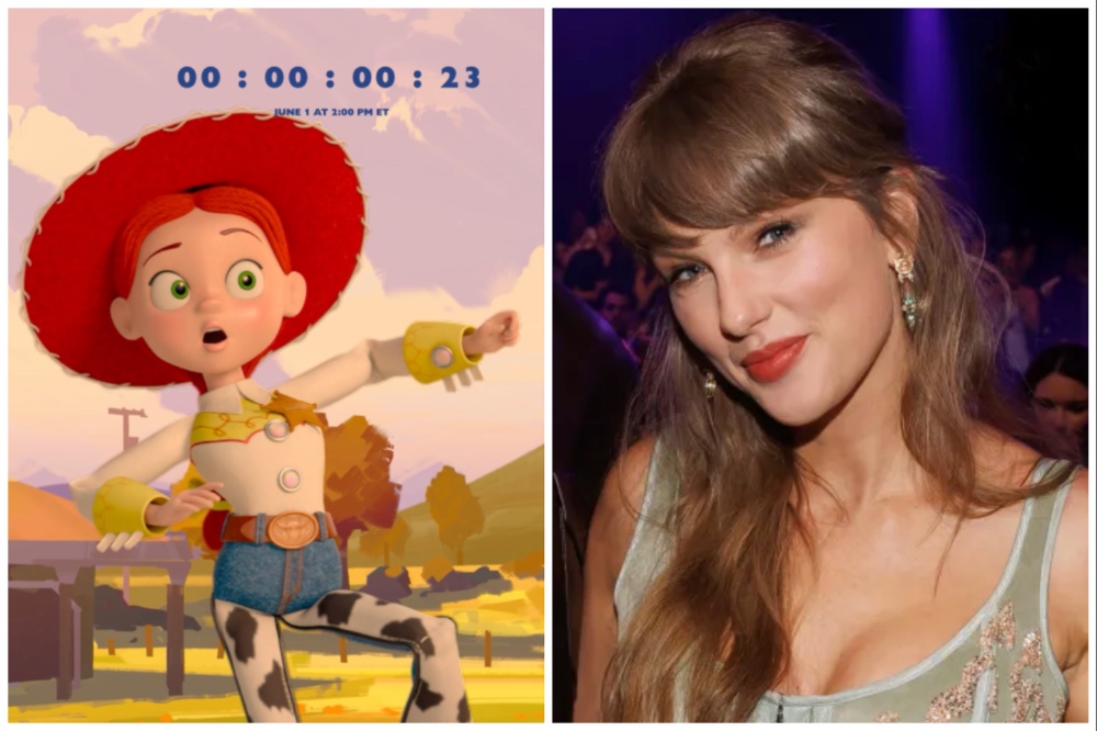 Taylor Swift sẽ sáng tác và thể hiện ca khúc mới cho Toy Story 5