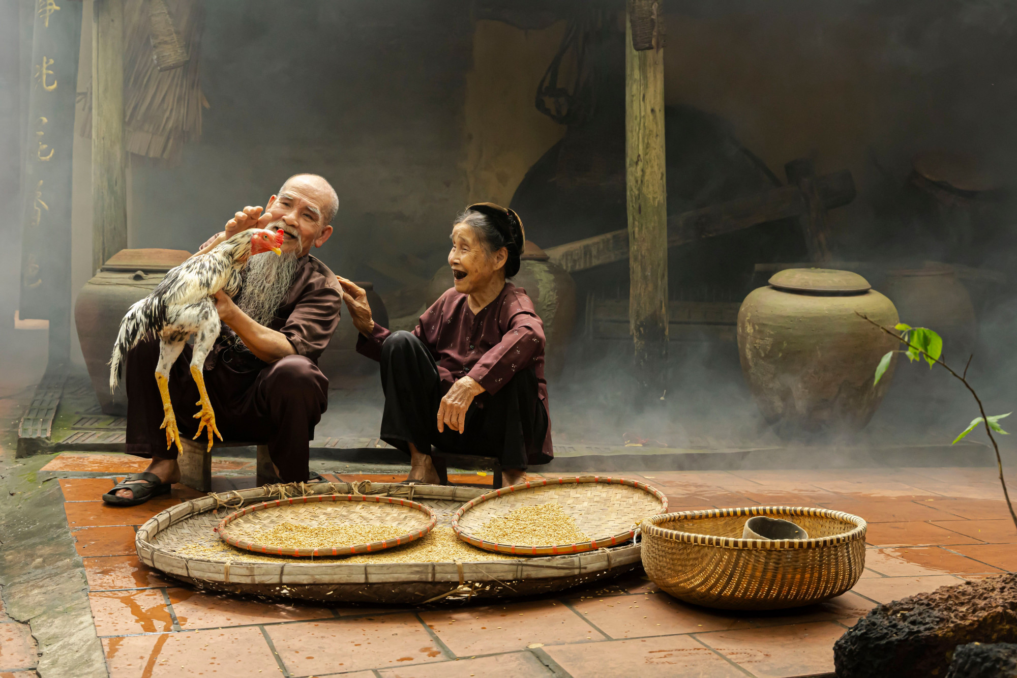 Thương yêu sâu nặng thường bắt đầu bằng những điều nhỏ bé vô thanh - Ảnh minh họa Pexels