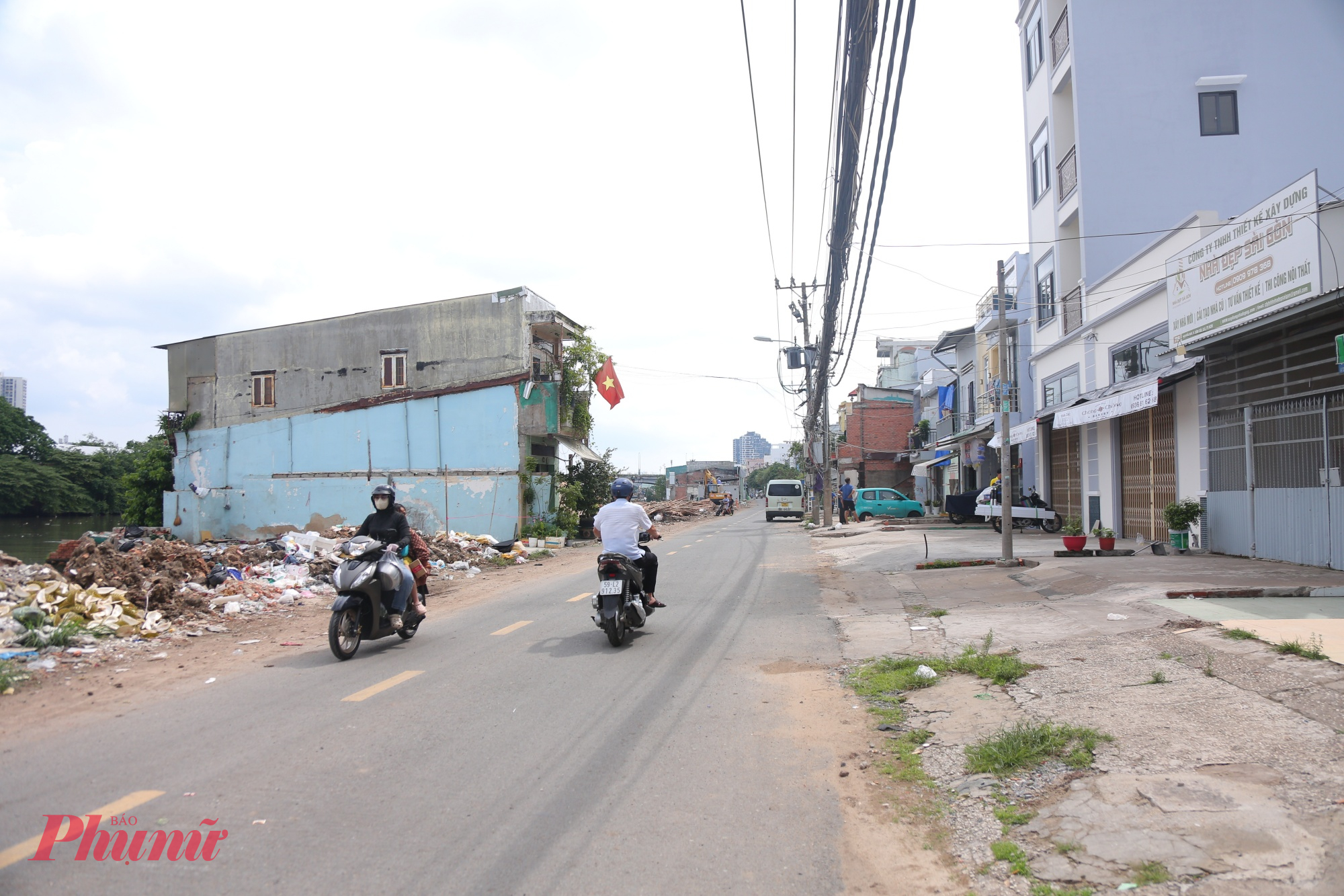 Khi hoàn thành vào giai đoạn 2027 - 2028, dự án không chỉ tạo ra tuyến đường ven kênh hiện đại mà còn góp phần cải thiện môi trường sống, tạo mảng xanh đô thị và thay đổi diện mạo toàn bộ khu vực bờ Bắc kênh Đôi. Đây cũng là một trong những bước đi quan trọng trong chương trình chỉnh trang nhà trên và ven kênh rạch của TPHCM. 
