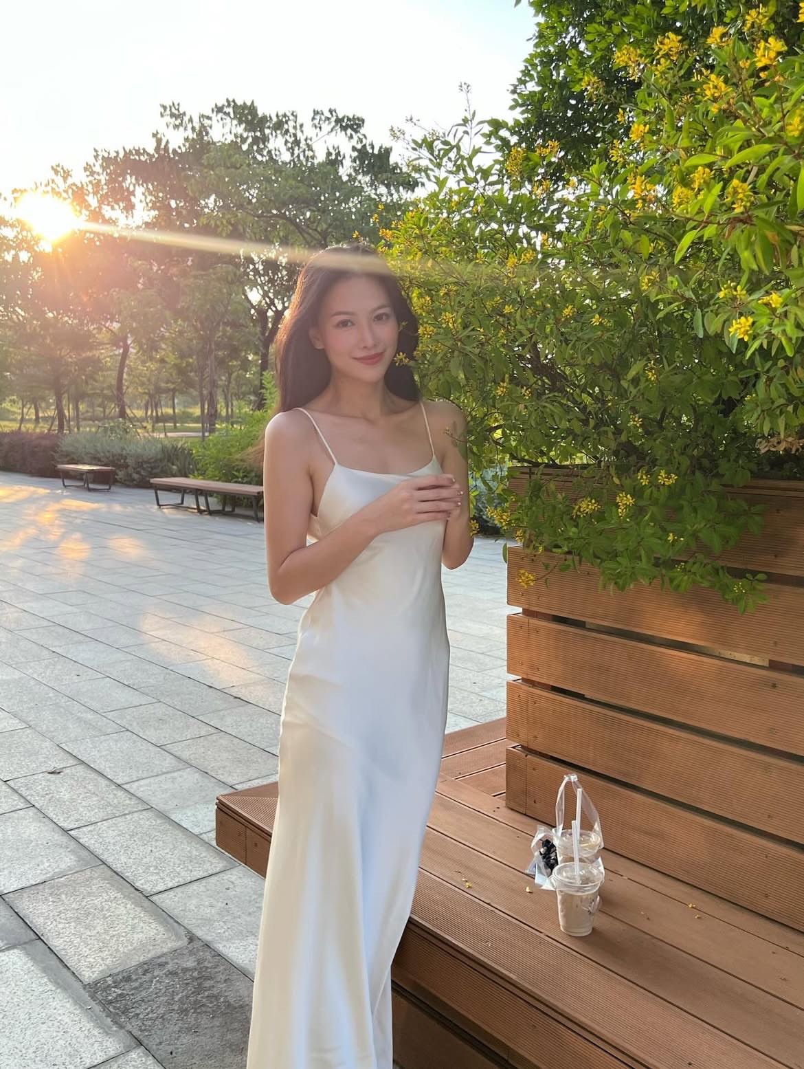 Vóc dáng của Phương Khánh ở tuổi 31 - Ảnh: @phuongkhanh