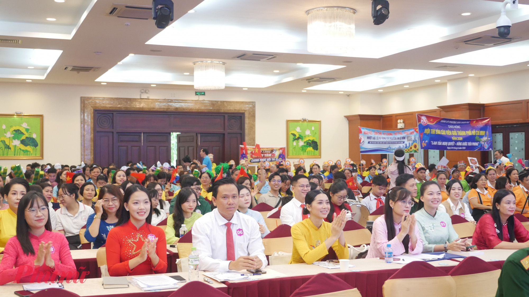 Vòng chung khảo có 31 thí sinh tham gia 