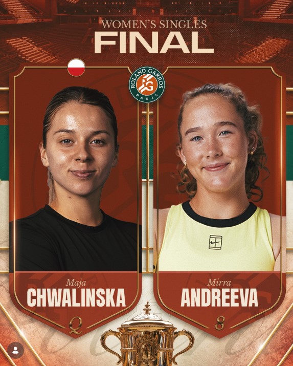 Ảnh: Roland Garros