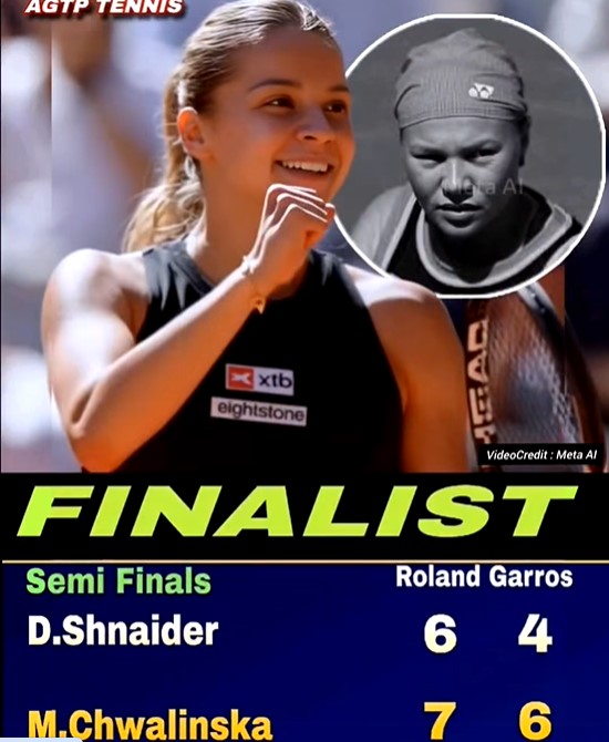 Ảnh: Roland Garros