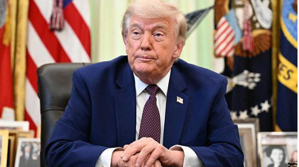 Tổng thống Trump tin rằng con đường đàm phán có thể mang lại kết quả mong muốn với Iran