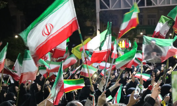 Người dâ Iran