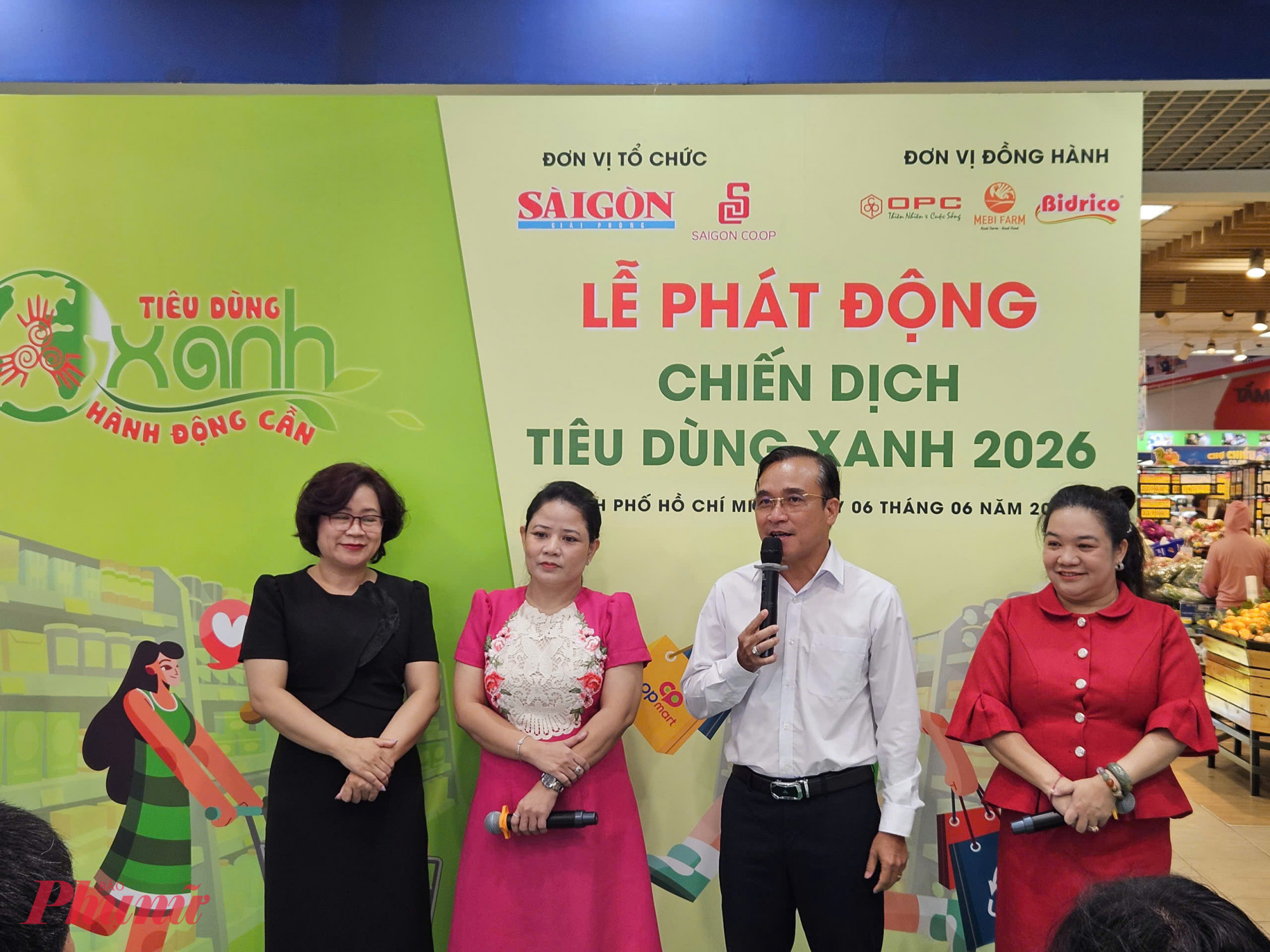 Các doanh nghiệp chia sẻ về trách nhiệm sản xuất trong chuỗi cung ứng hàng hóa đến tay người tiêu dùng 