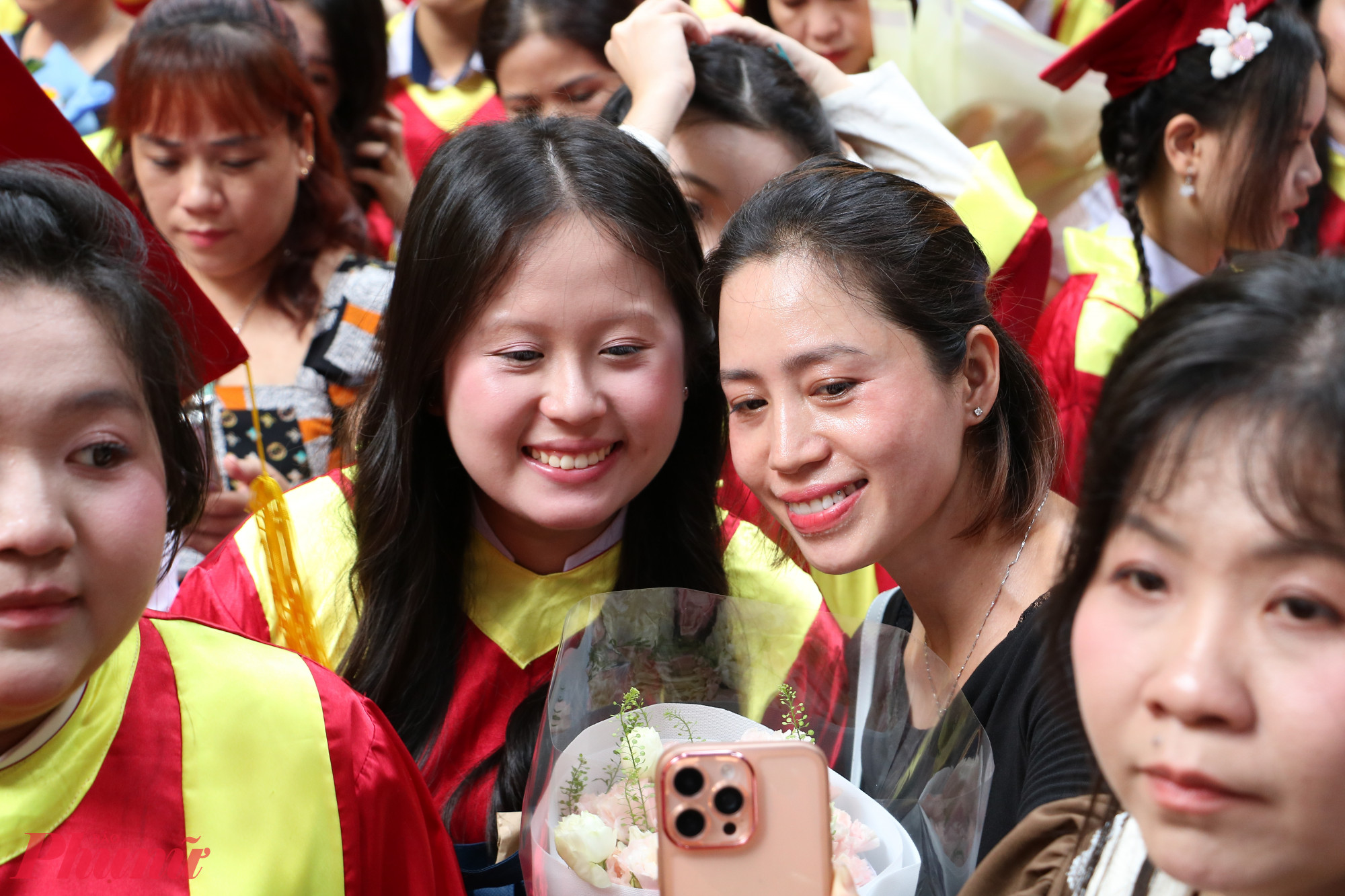 Cùng nhau lưu giữ những khoảnh khắc thật đẹp