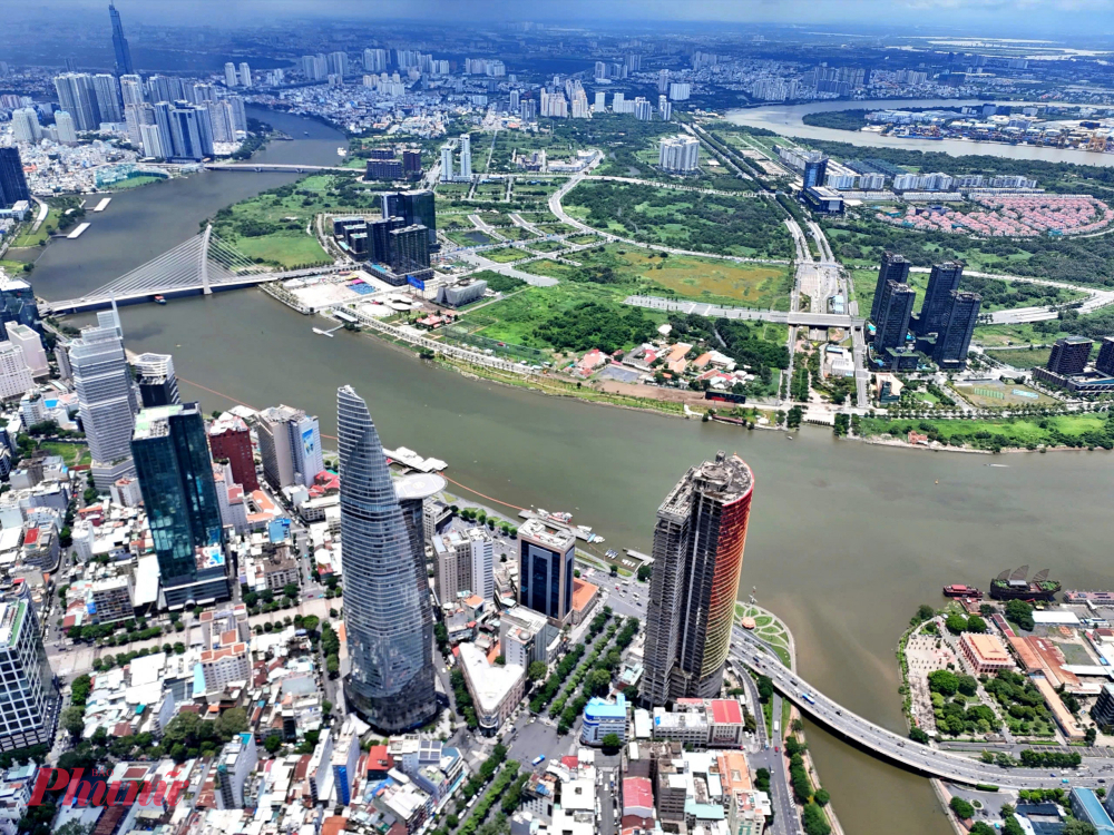 mục tiêu đô thị toàn cầu đòi hỏi thành phố phải bước vào cuộc cạnh tranh với những đô thị hàng đầu trong khu vực và thế giới