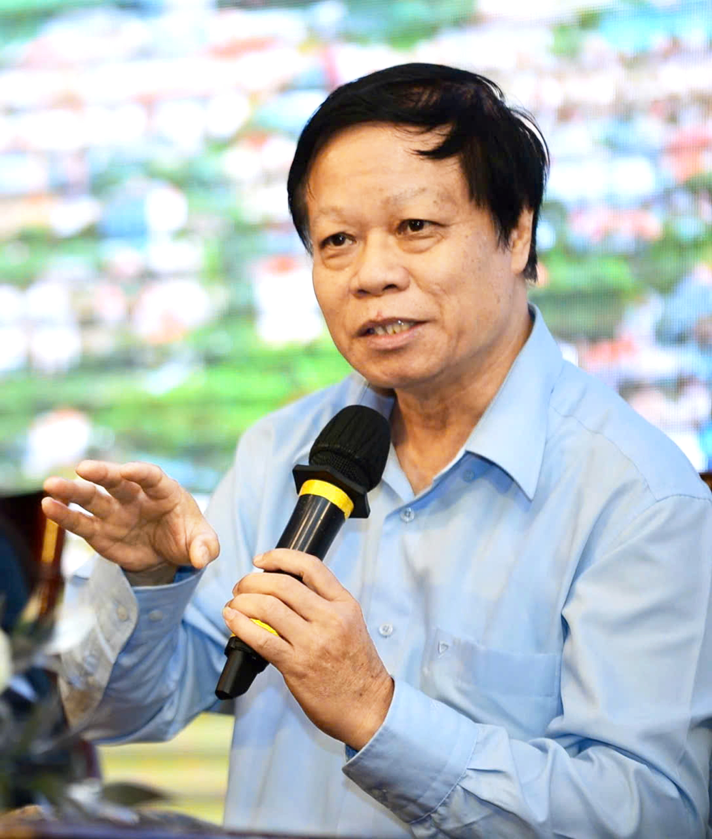 Nên thận trọng với đề xuất tăng tuổi hưu Tiến sĩ Nguyễn Minh Hòa - Ảnh do nhân vật cung cấp