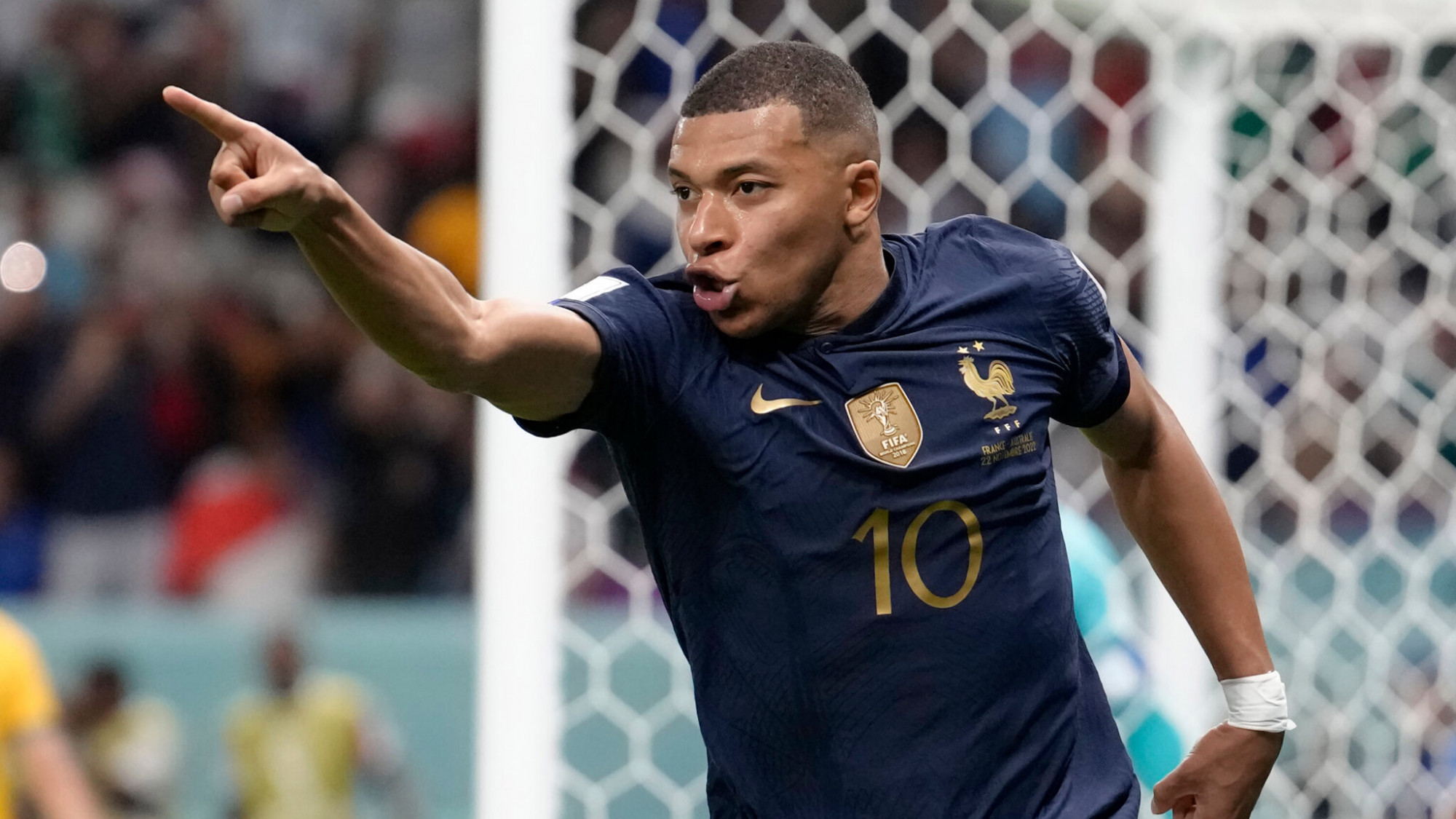 World Cup 2026: Pháp có nhiều 'cái nhất' để đi vào lịch sử Kylian Mbappe, thủ lĩnh đội tuyển Pháp