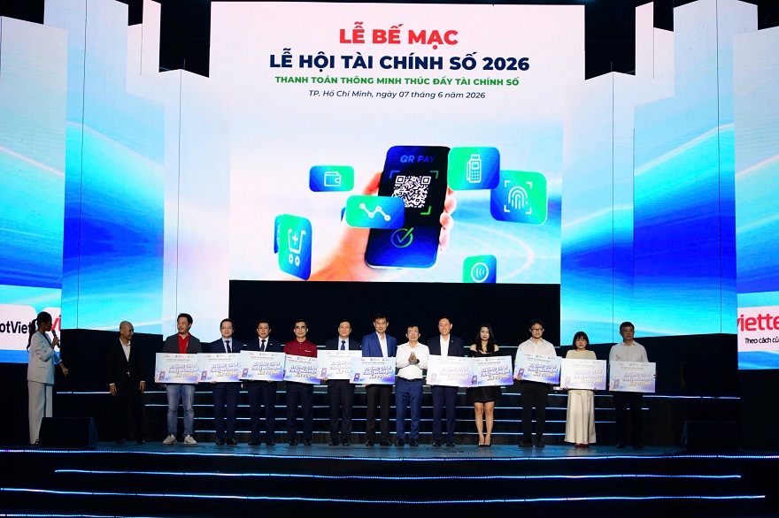 Agribank được vinh danh “Không gian trải nghiệm ấn tượng” - Ảnh: Agribank