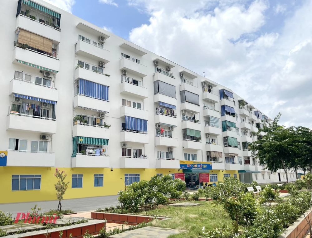 TP.HCM đang đứng trước nhu cầu rất lớn về nhà ở cho thuê khi có gần 1 triệu người có nhu cầu mua, thuê hoặc thuê mua nhà ở xã hội,