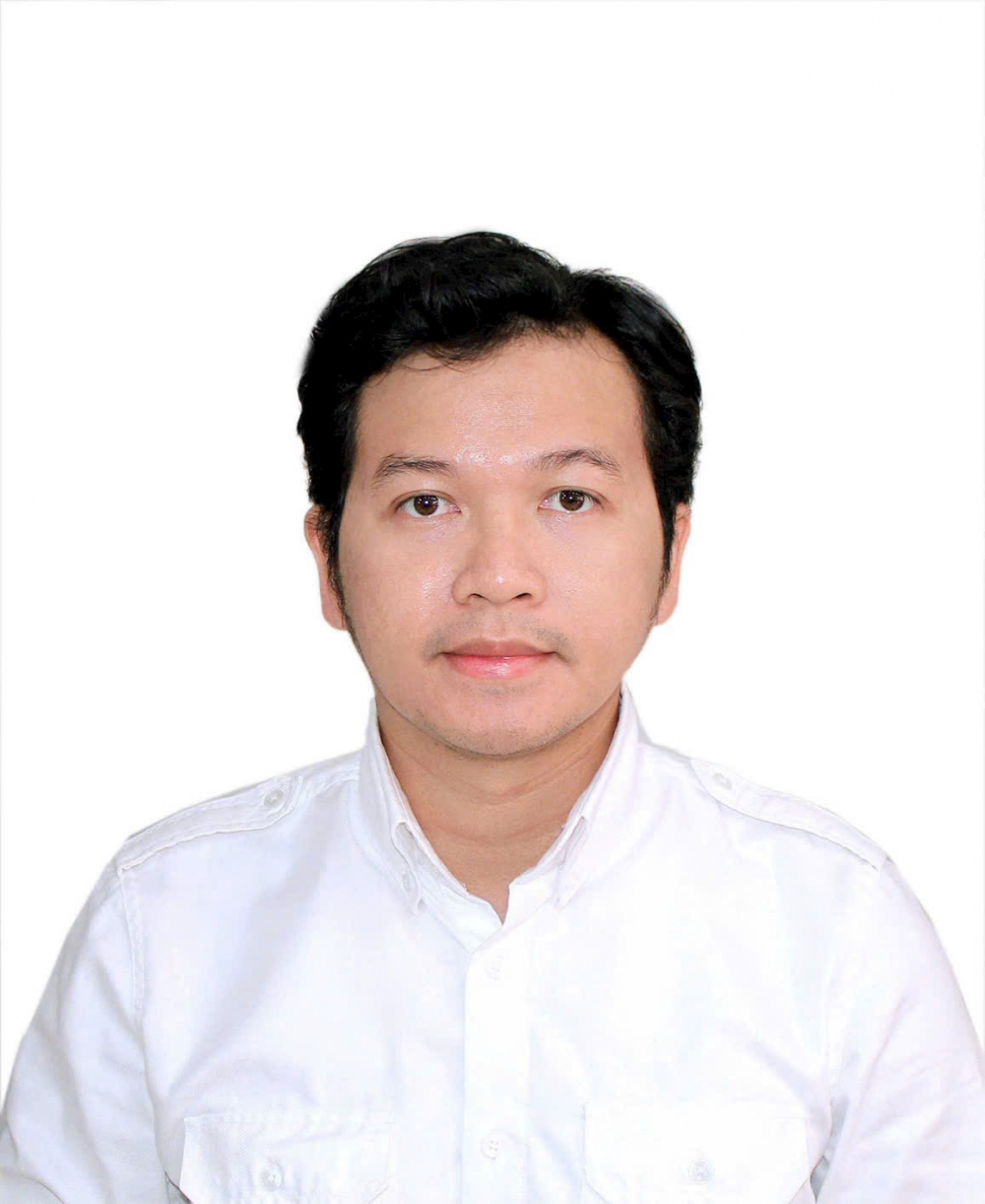 Ôông Nguyễn Trần Hoàng Phương, Viện trưởng Viện Nghiên cứu Du lịch xã hội. 