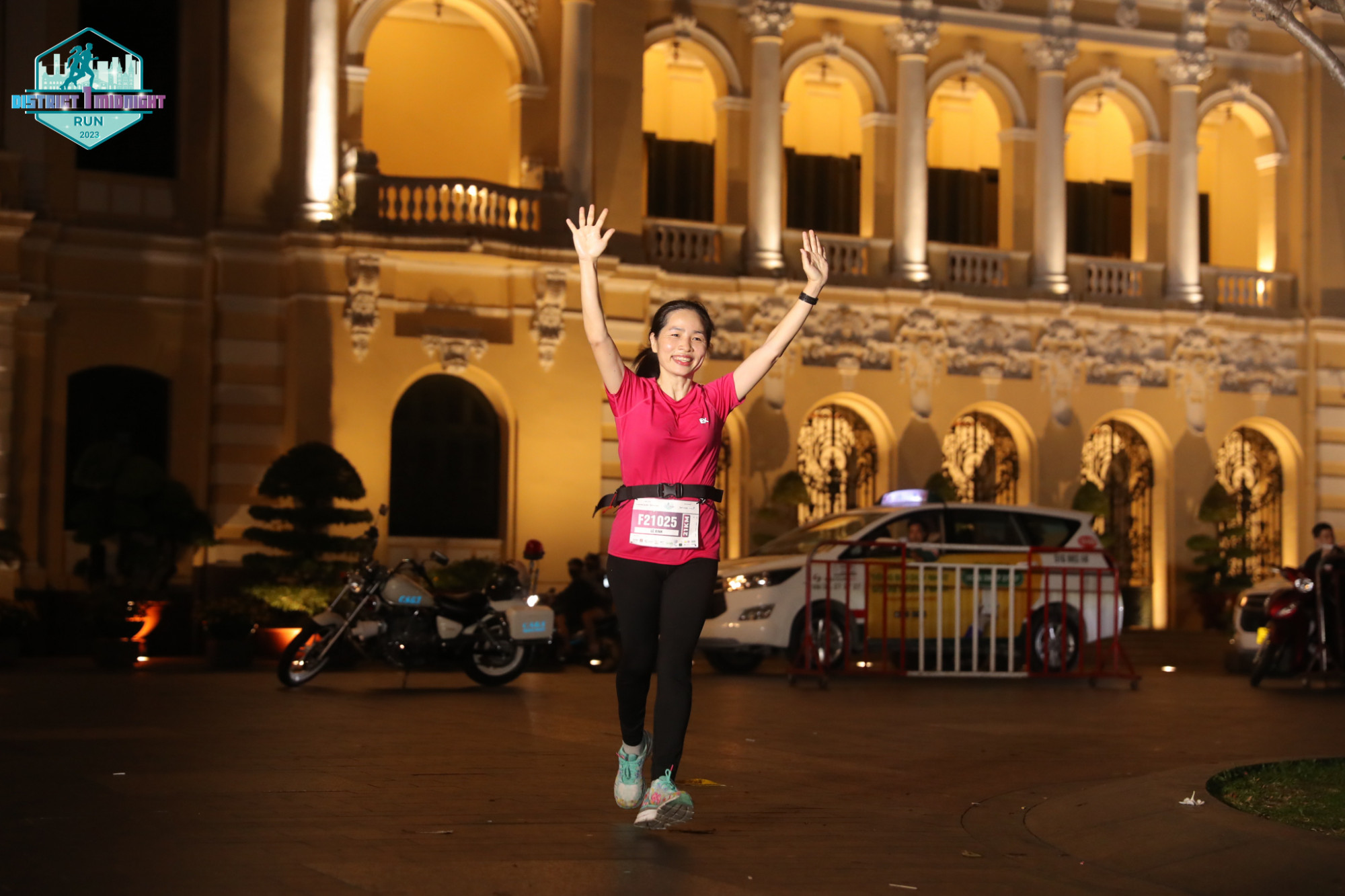 Ngày trước, hoàn thành cự ly 21km với tôi đã là một điều rất đáng tự hào.
