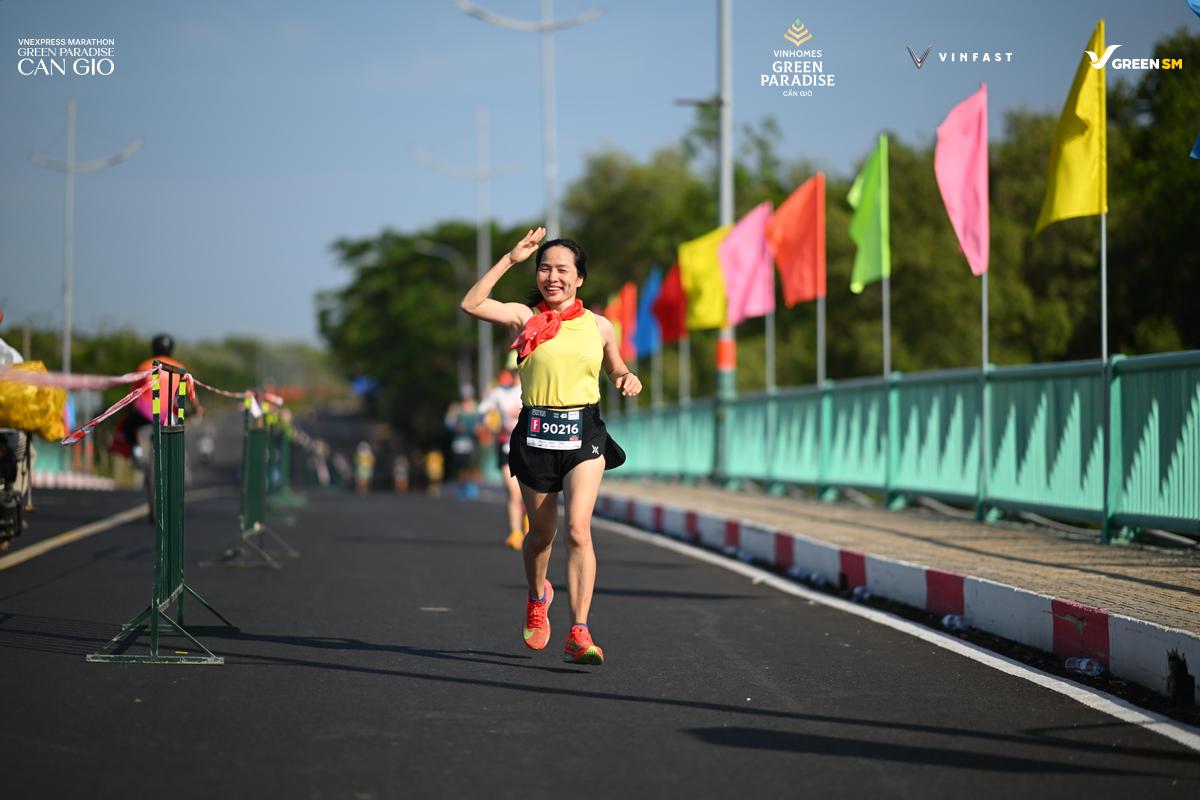 Sau này, tôi tiếp tục tham gia nhiều giải chạy khác, điều tôi nhớ nhất vẫn là bài học tôi đã học được trong quá trình chuẩn bị cho cuộc đua năm ấy.