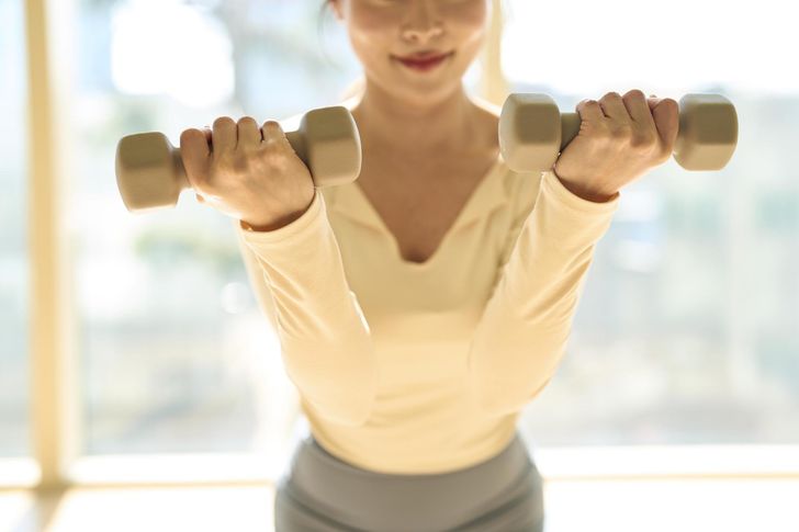 Tập luyện giảm mỡ từng vùng là một trong những quan niệm sai lầm, đa số giảm mỡ toàn bộ cơ thể