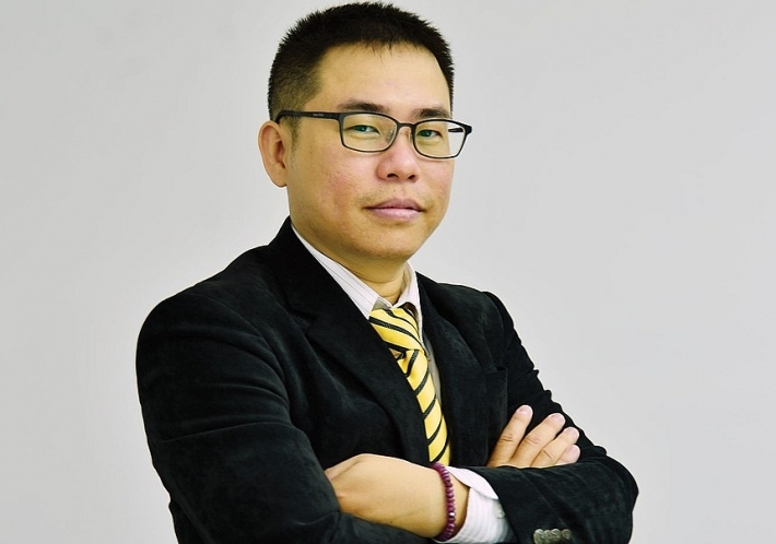 Ông Phan Dũng Khánh 
