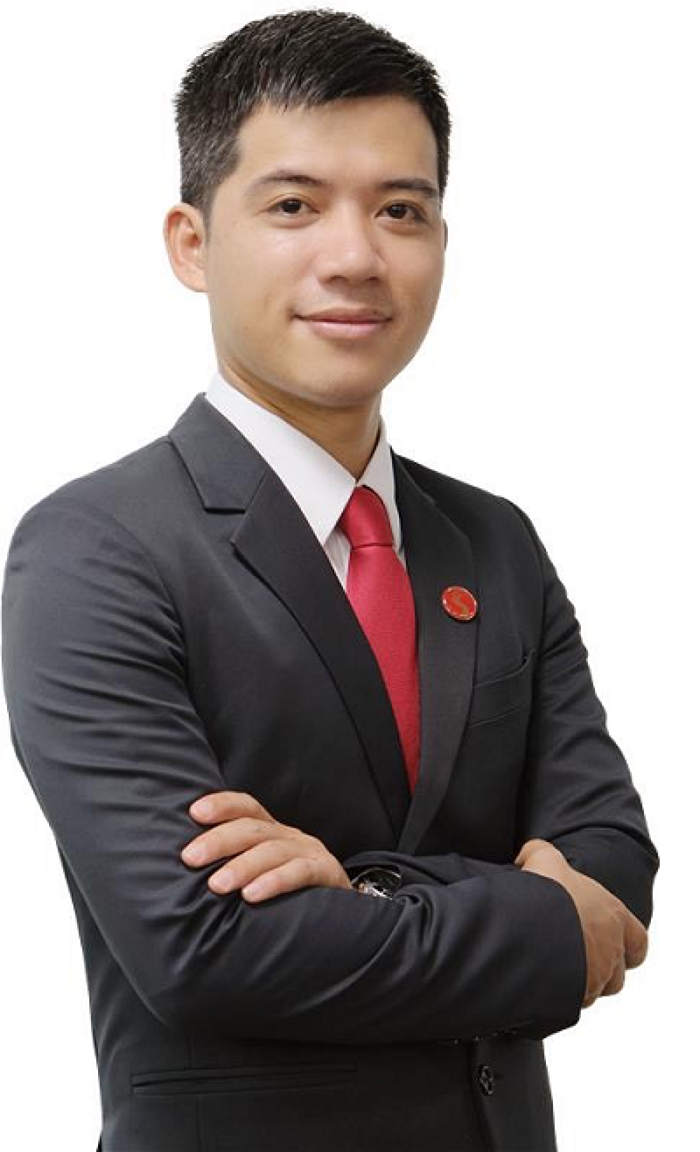 Ông Nguyễn Huy Bằng 
