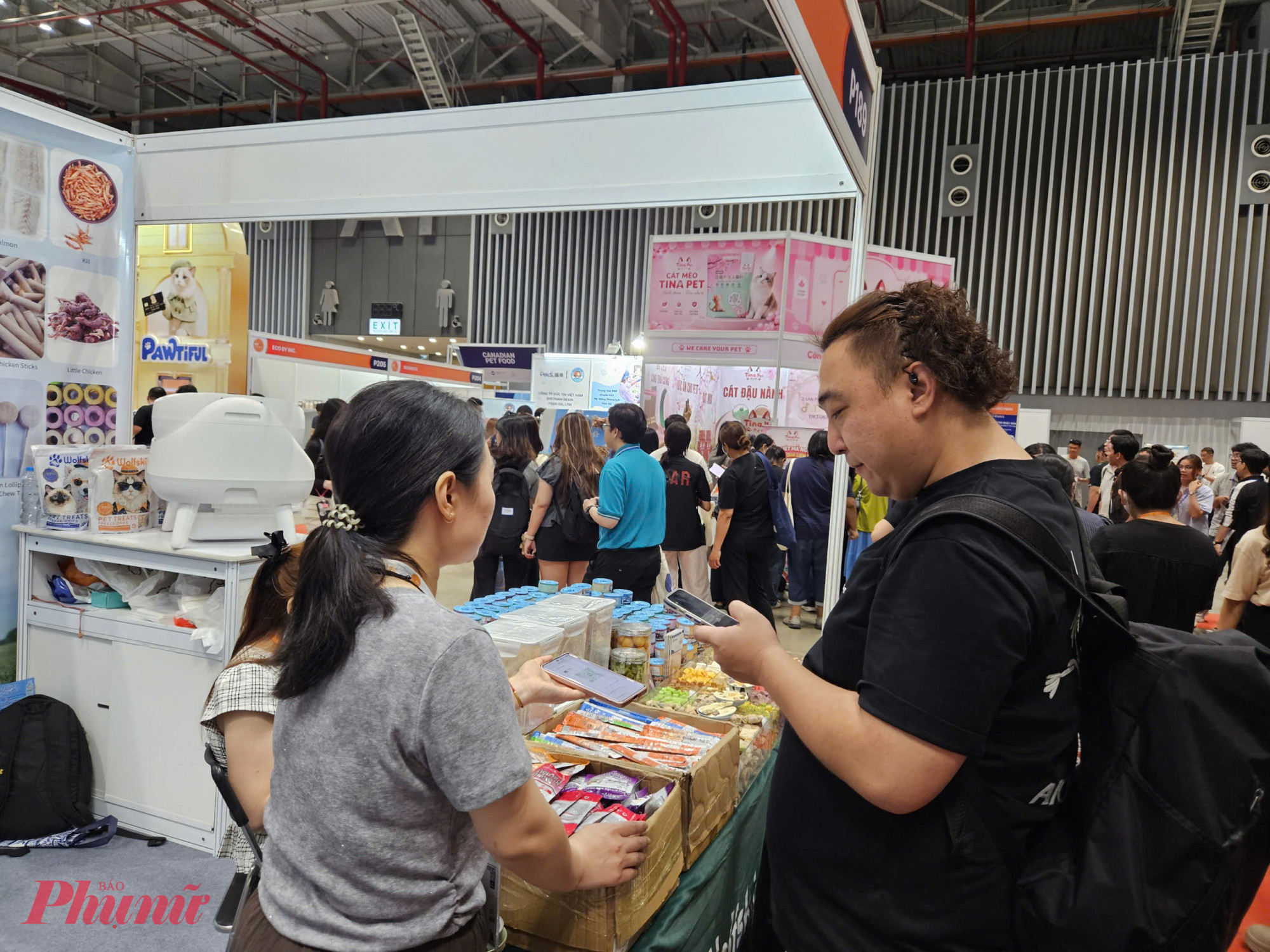 Petfair Vietnam 2026 quy tụ hơn 250 đơn vị trưng bày đến từ 20 quốc gia và vùng lãnh thổ