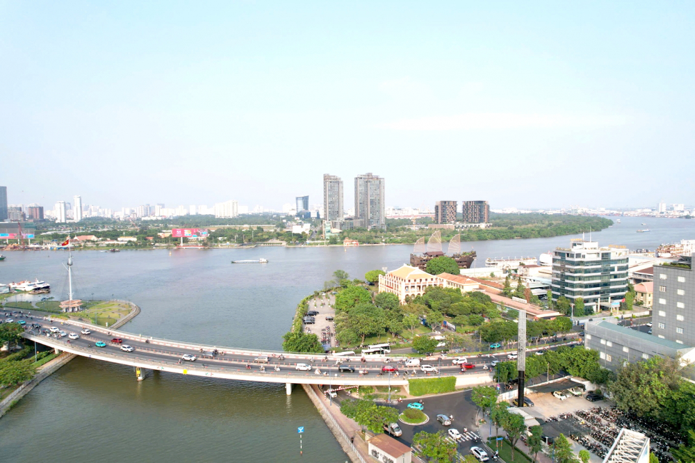 Nửa thế kỷ chứng kiến những đổi thay của thành phố Bến Nhà Rồng - nơi Bác Hồ ra đi tìm đường cứu nước