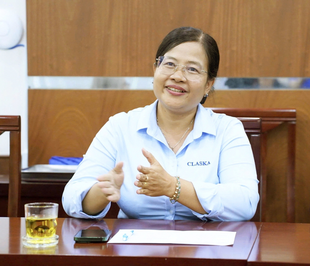 Đào tạo nhân lực, giữ gìn và phát huy văn hóa Khmer Nam Bộ Tiến sĩ Ngô Sô Phe - Hiệu trưởng Trường Ngôn ngữ - văn hóa - nghệ thuật Khmer Nam Bộ và Nhân văn (thuộc Đại học Trà Vinh)