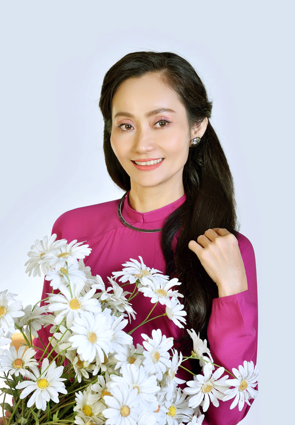 Thạc sĩ, Nghệ sĩ ưu tú Hạnh Thúy: “Đừng lấy danh tiếng làm bảo hiểm tuổi già!” NSƯT Hạnh Thúy - Ảnh do nhân vật cung cấp