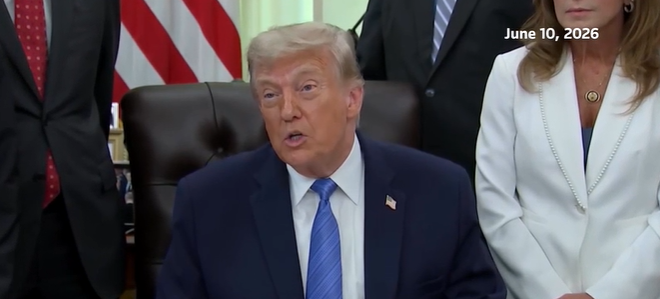 Mỹ phát động các cuộc tấn công mới sau khi ông Trump đe dọa tấn công Iran 'rất mạnh'