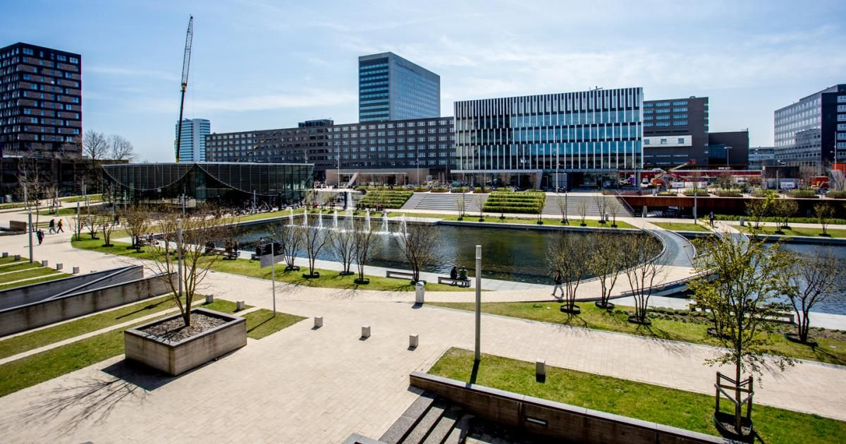 Cơ sở Woudestein Đại học Erasmus Rotterdam