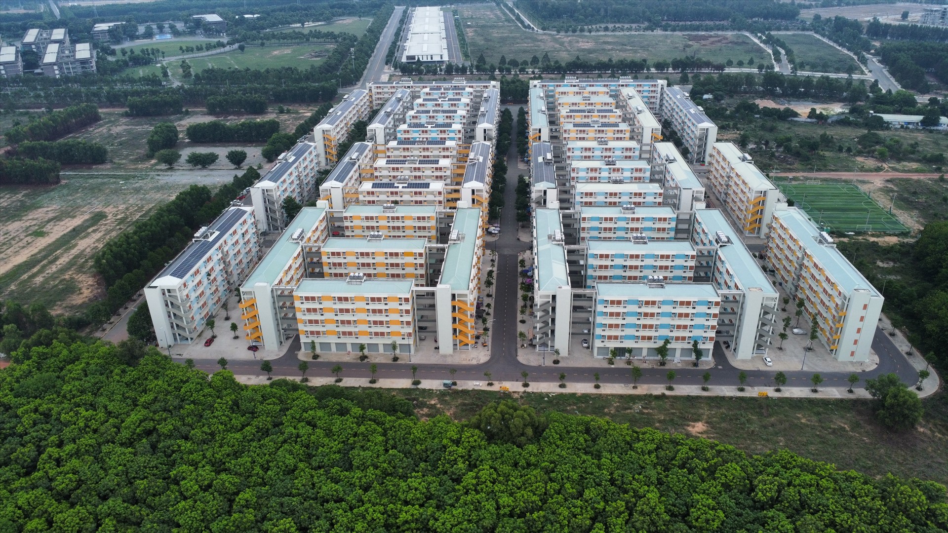 Đừng nên bằng mọi giá mua nhà ở xã hội có vị trí quá xa, thu nhập đang bấp bênh