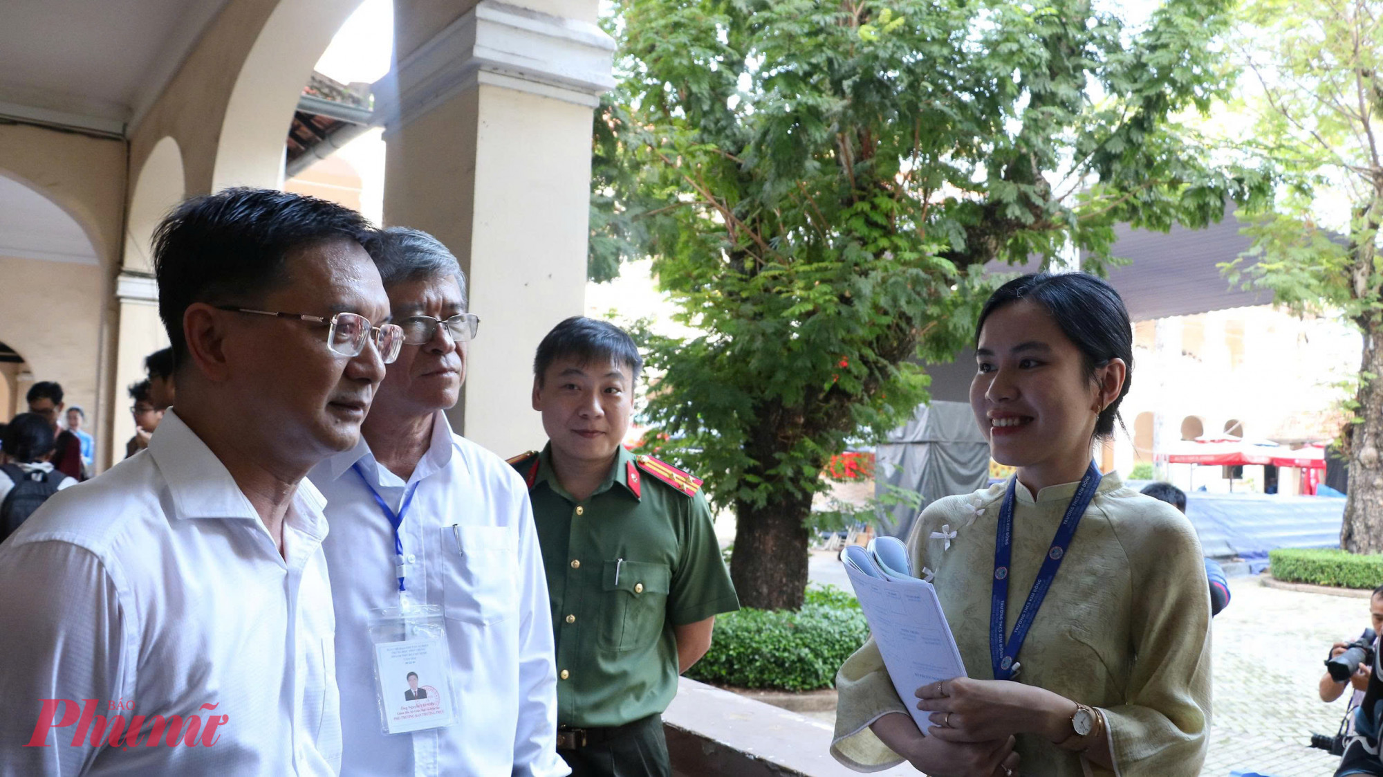 Ông Nguyễn Mạnh Cường