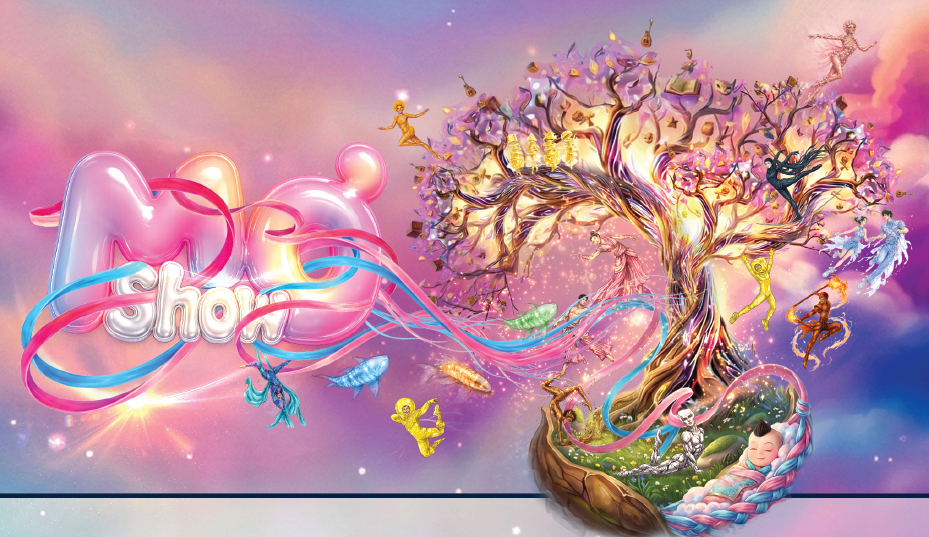 Mơ show do Trung tâm Nghệ thuật TPHCM thực hiện, được Sở Văn hóa và Thể thao TPHCM đầu tư dưới chỉ đạo của UBND TPHCM.