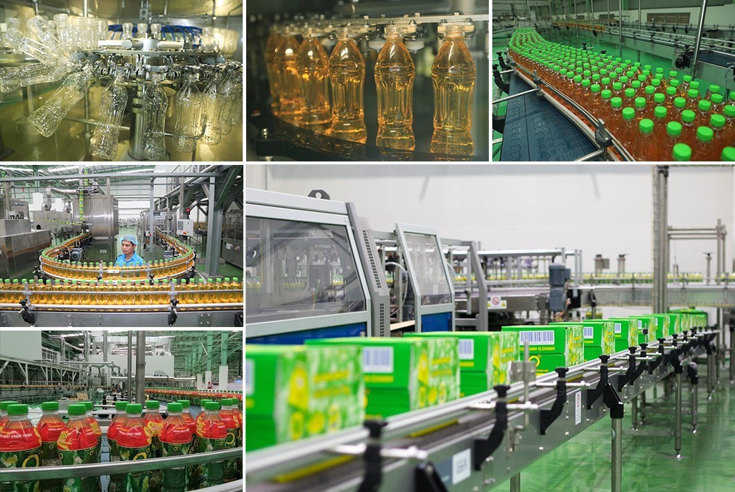 Tân Hiệp Phát tiếp tục đầu tư hàng chục tỉ đồng vào công nghệ sản xuất hiện đại, thúc đẩy đổi mới sáng tạo, chuyển đổi xanh và nâng cao năng lực cạnh tranh của doanh nghiệp Việt Nam