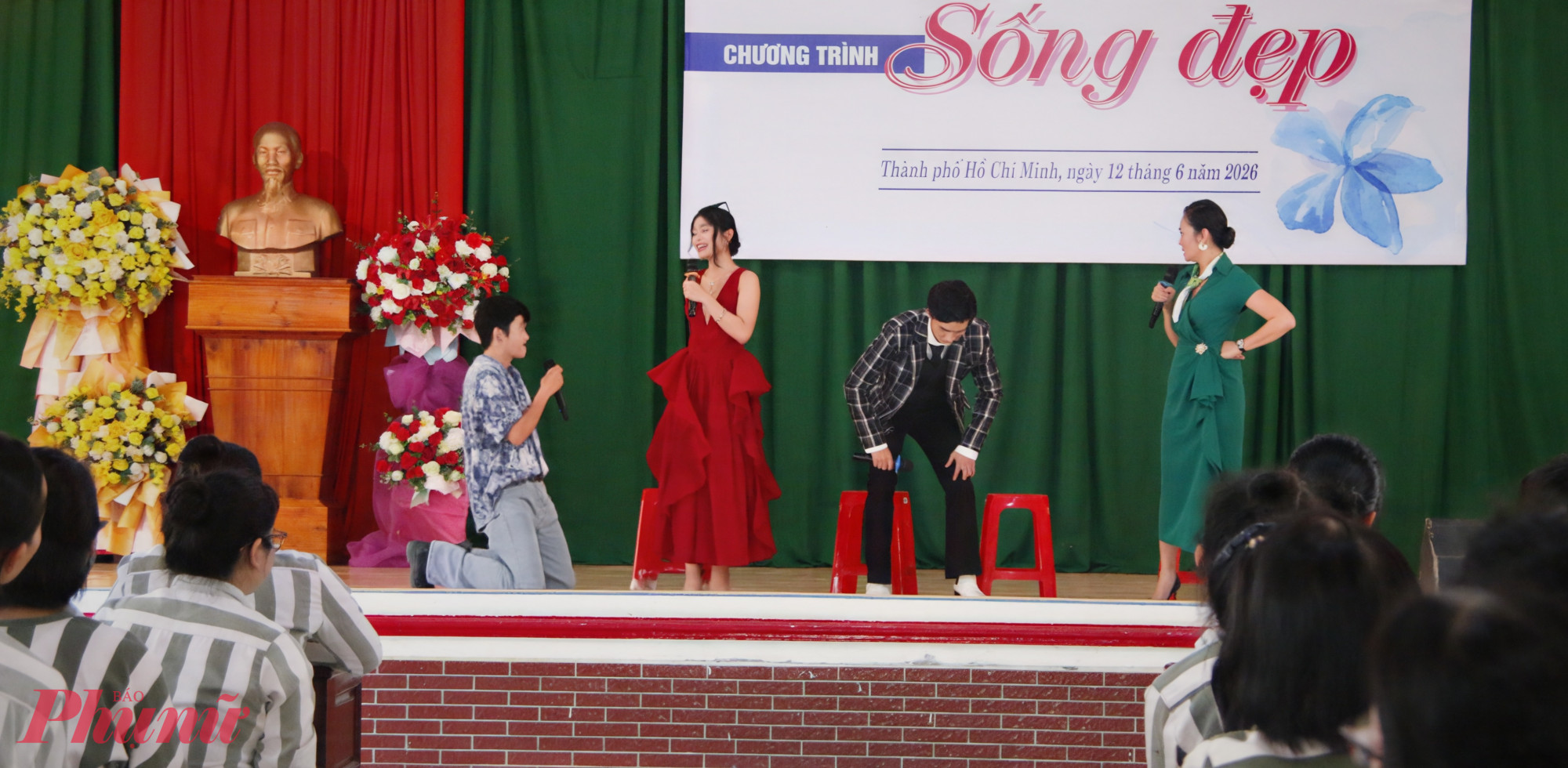 Sống đẹp, sống có trách nhiệm sau những lầm lỡ Nhà là nơi để về