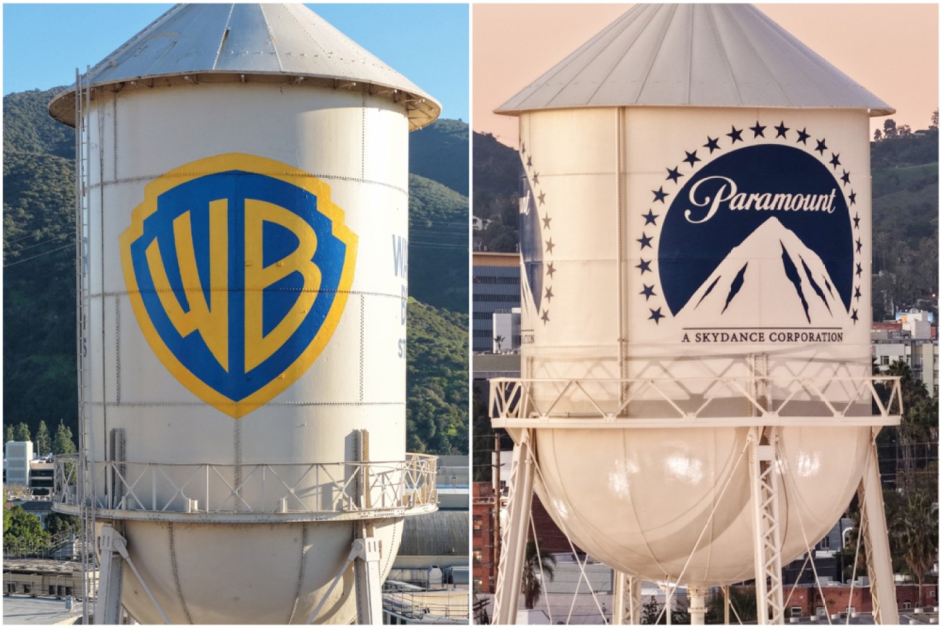 thương vụ sáp nhập trị giá 111 tỉ USD giữa Paramount Skydance và Warner Bros. Discovery (WBD), đánh dấu bước tiến quan trọng cho một trong những thương vụ lớn nhất lịch sử ngành giải trí. Ảnh: Variety