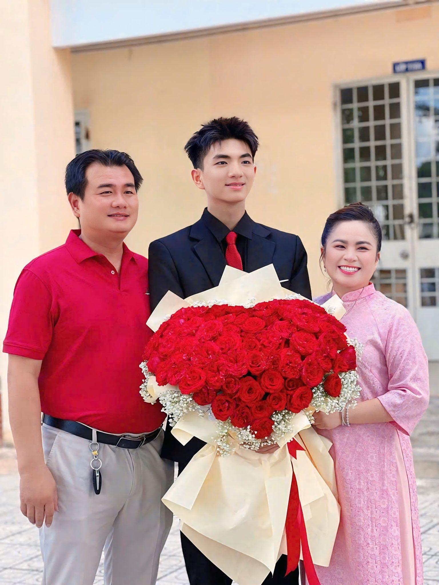 Mái ấm đáng ngưỡng mộ của doanh nhân Hạnh Phước - Ảnh: nhân vật cung cấp