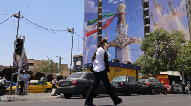 Mỹ và Iran báo hiệu thỏa thuận hòa bình khi