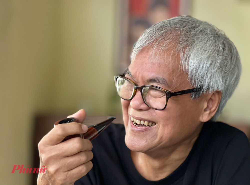 Chân dung nhà văn Nguyễn Đông Thức