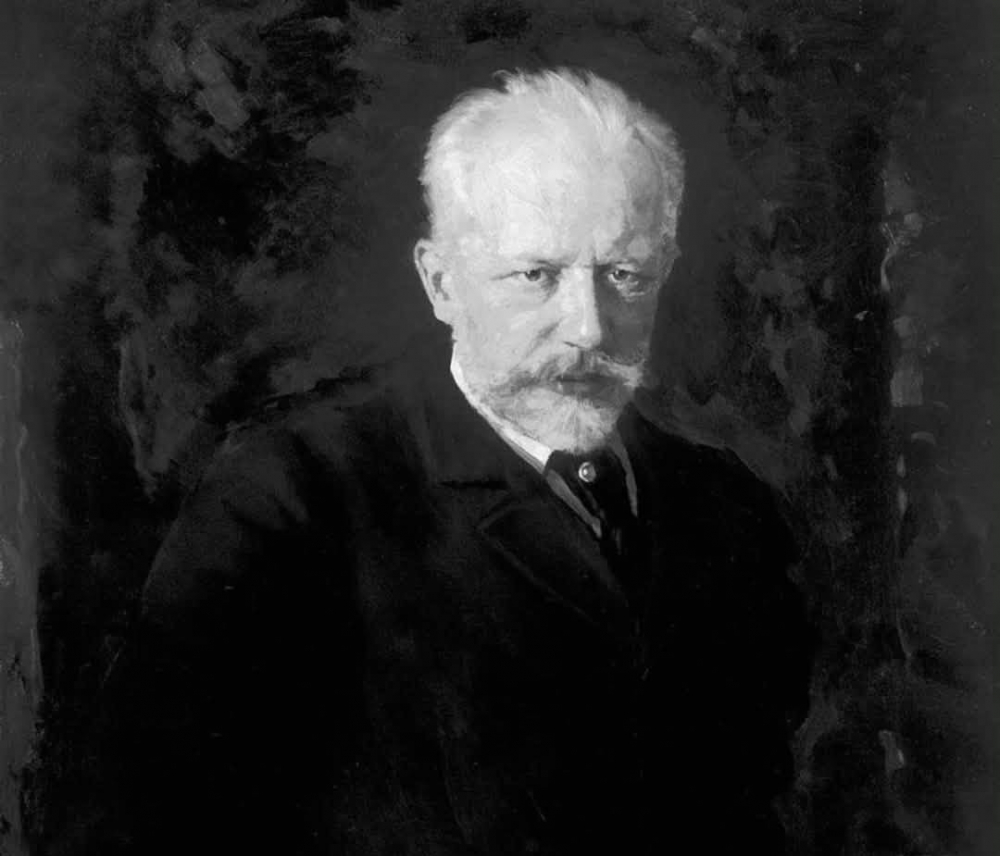 Nhà soạn nhạc người Nga Pyotr Ilyich Tchaikovsky (1840 - 1893)