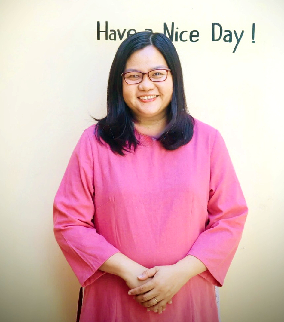 Tuổi hưu linh hoạt cho một xã hội đang già đi Thạc sĩ Nguyễn Quang Việt Ngân - Ảnh do nhân vật cung cấp